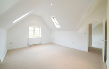 Cefn Bychan bedroom extension leads