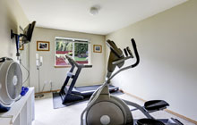 Cefn Bychan home gym construction leads