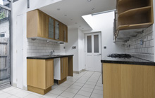 Cefn Bychan kitchen extension leads