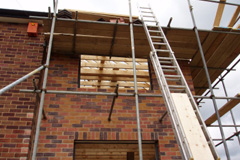 Cefn Bychan multiple storey extension quotes